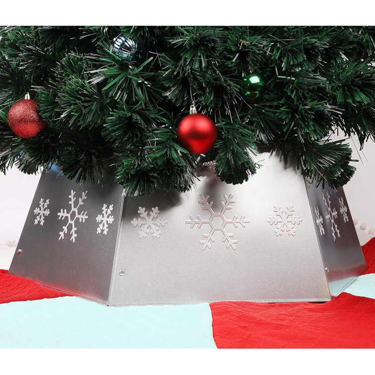 BUYEFIC Metal Tree Collar Wayfair Canada